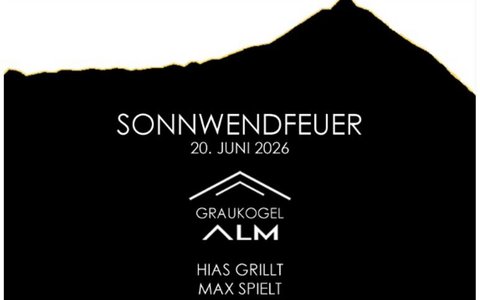 Sonnenwende Graukogelalm