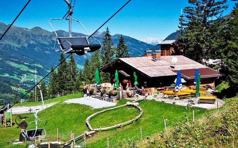 Graukogel Alm