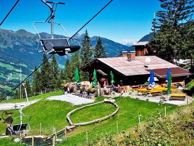 Graukogel Alm