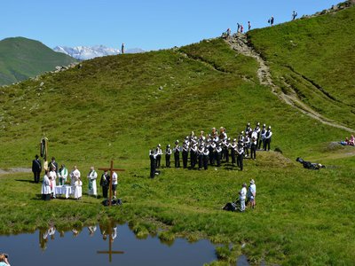 Fest am Berg 2025
