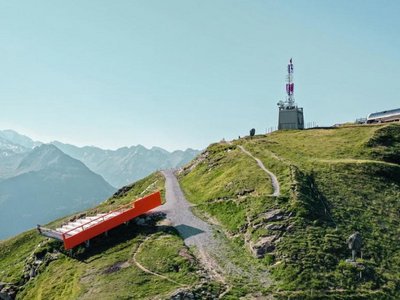Talblick am Stubnerkogel