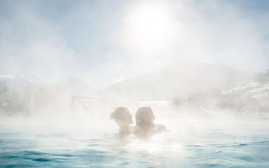 Thermenduett Winter Therme