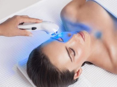 Ultraschallbehandlung