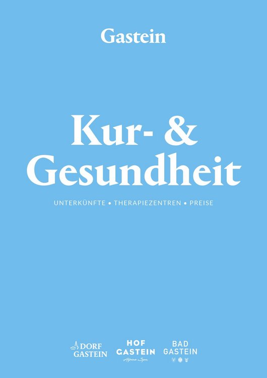 Kur &amp; Gesundheit