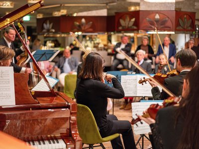 Kurorchester Bad Gastein 1