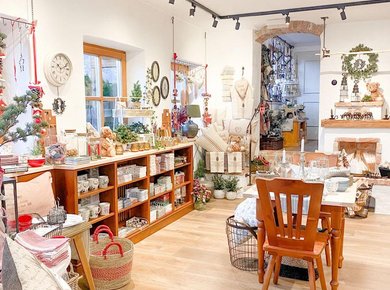 Dorfkrämerei Shop