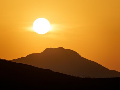 Sonnenuntergang