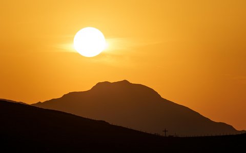 Sonnenuntergang