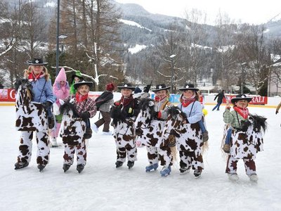 Eisarena Fasching