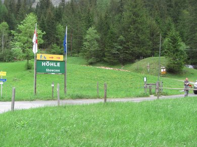 Aufstieg