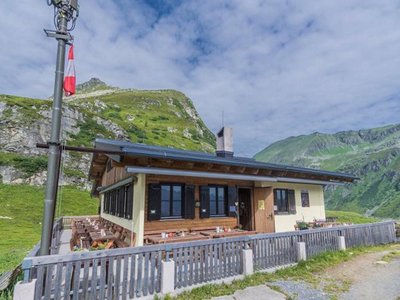 Bockhartseehütte