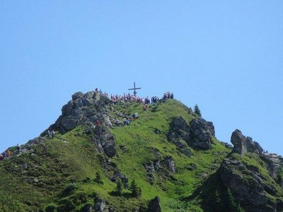 Fest am Berg
