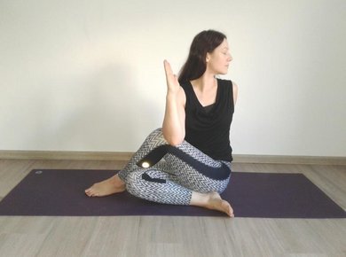 yogaposition