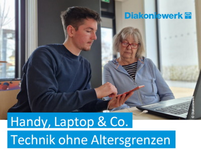 Handy Laptop