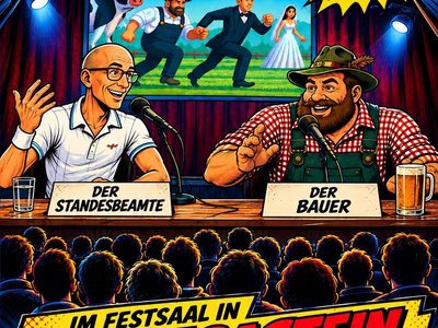 Kabarett/Podcast