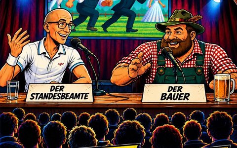 Kabarett/Podcast