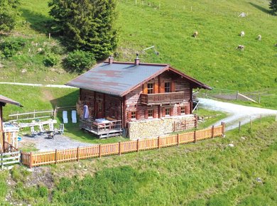 Kematenhütte Bad Hofgastein Sommer