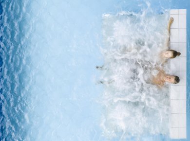 Alpentherme Innen