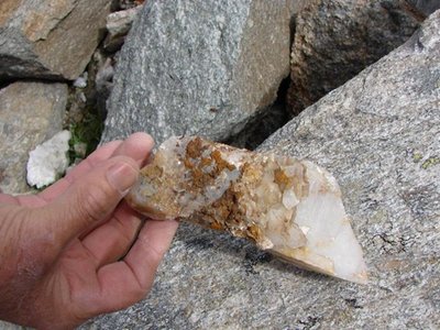 Mineralien