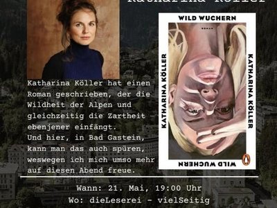 Lesung mit Katharina Köller 1