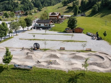 Pumptrack Dorfgastein