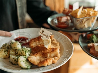 Wiener Schnitzel