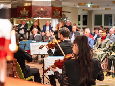 Konzert Europäischer Hof
