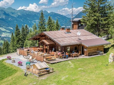 Graukogelalm