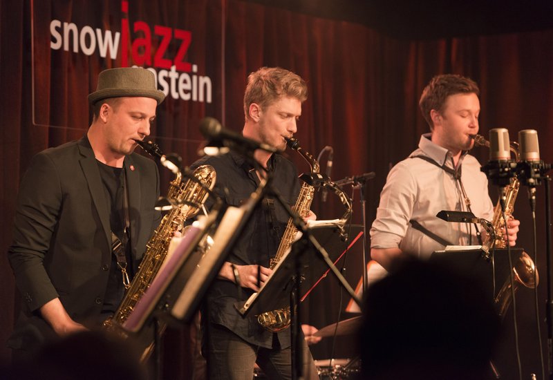 Snow Jazz Gastein Sägewerk