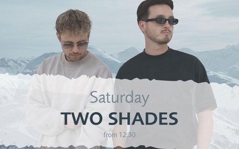 TWO SHADES