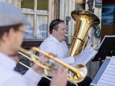 Waldgasthof Alm:Klassik