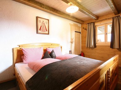 Lehenalm Schlafzimmer