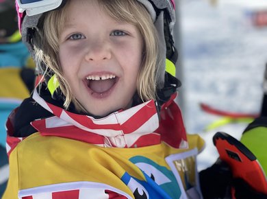 Skischool GO Happy Kids