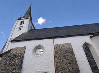 Pfarrkirche Dorfgastein