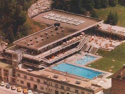 Felsentherme