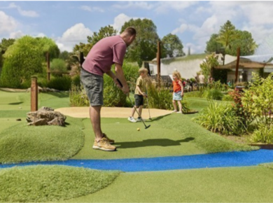 Adventure Golf