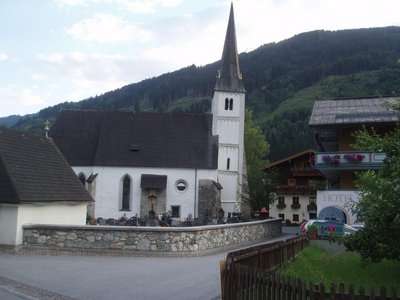 Pfarrkirche Bad Hofgastein