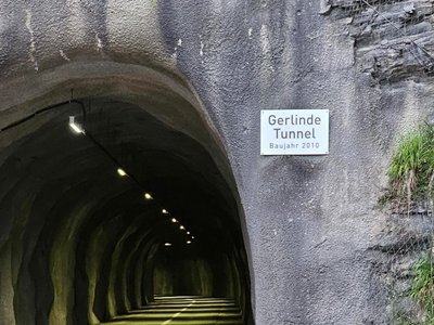 Gerlinde Tunnel