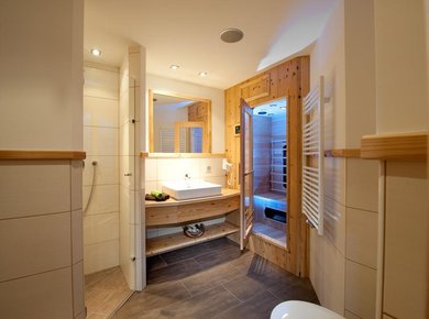 Felding Alm Sendlhofer Bad Hofgastein Sauna