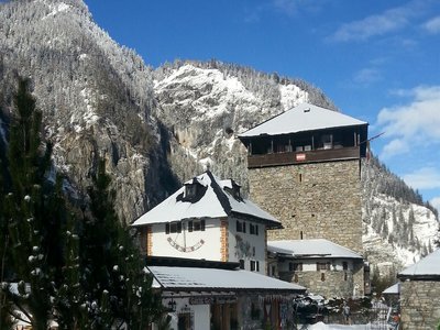 Burg Winter
