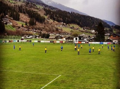 Fußballplatz Dorfgastein