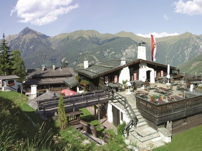 Bellevue Alm