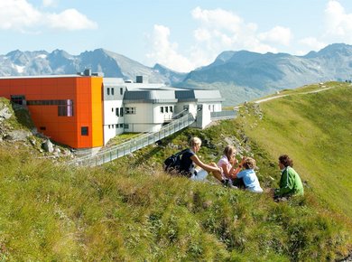 Stubnerkogelbahn Sommer