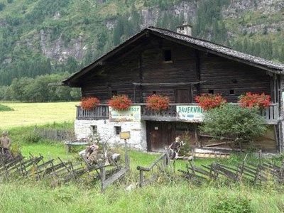 Ullmannlehen Herbst
