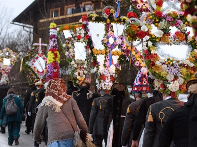 Perchtenlauf