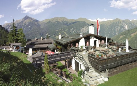 Bellevue Alm