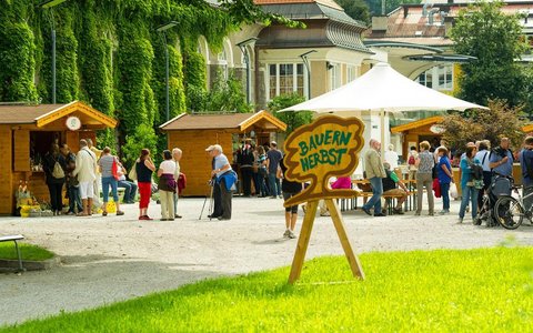Bauernmarkt
