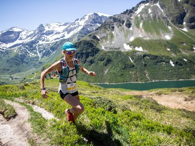 Trailrunning Adidas Infinite Trails