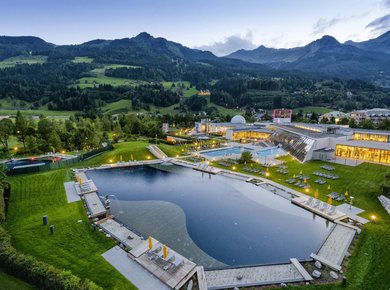 Alpentherme Gastein