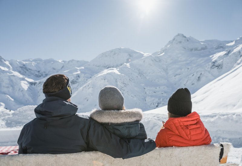 Ski &amp; Therme Auszeit Skistart